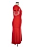 Assorted Brands Red Casual Dress Size XL - photo 4