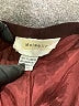 Moiselle 100% Polyester Burgundy Dress Pants Size 28 waist (estimated) - photo 6
