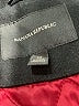 Banana Republic Black Wool Coat Size M - photo 6