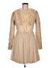Ryu Tan Cocktail Dress Size M - photo 1