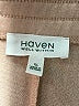 Haven Well Within Solid Pink Casual Pants Size XL - photo 7