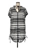 Dotti Gray Casual Dress Size 1X - photo 1