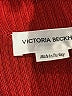 Victoria Beckham Red Turtleneck Sweater Size M - photo 7
