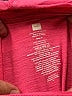 Tea 100% Cotton Pink Long Sleeve Top Size 6 - photo 3