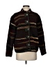 White Stag Stripes Brown Jacket Size S - photo 1