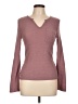 Shein Burgundy Long Sleeve Top Size L - photo 1
