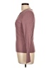 Shein Burgundy Long Sleeve Top Size L - photo 5