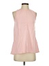 Athleta Pink Sleeveless Blouse Size S - photo 1