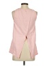 Athleta Pink Sleeveless Blouse Size S - photo 2