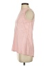 Athleta Pink Sleeveless Blouse Size S - photo 5
