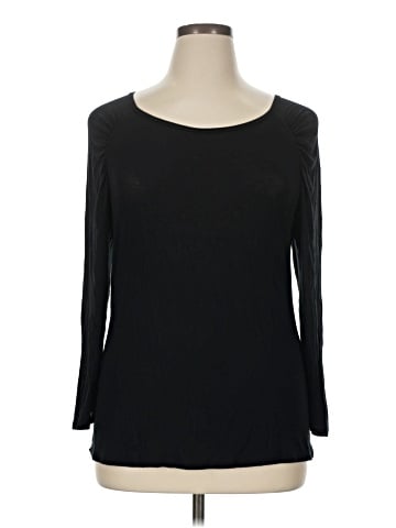t.la 3/4 Sleeve Top (view 1)
