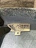 St. John Blue Blazer Size 14 - photo 3