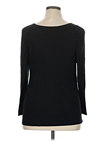 t.la 3/4 Sleeve Top (view 2)