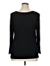t.la Black 3/4 Sleeve Top Size XL - photo 2