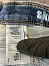 Carter's Solid Blue Jeans 12-18 MO / 18 MO - photo 3