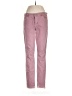 Ann Taylor LOFT Hearts Pink Jeans Size 29 waist - photo 1