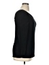 t.la Black 3/4 Sleeve Top Size XL - photo 4