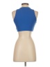 Shein Blue Tank Top Size 2 - photo 2