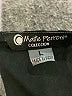 Assorted Brands 100% Polyester Black Cocktail Dress Size L - photo 7