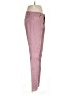 Ann Taylor LOFT Hearts Pink Jeans Size 29 waist - photo 4