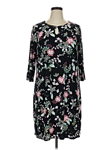 Roz & Ali Casual Dress (view 1)