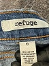 Refuge Hearts Blue Jeans Size 10 - photo 4