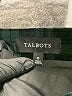 Talbots Plaid Black Formal Skirt Size 10 - photo 4