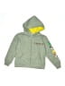 Assorted Brands Gray Zip Up Hoodie Size 4T - photo 1