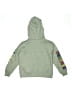 Assorted Brands Gray Zip Up Hoodie Size 4T - photo 2