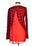 Guess Red Long Sleeve Top Size S - photo 2
