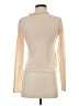 Assorted Brands Ivory Long Sleeve Turtleneck Size S (estimated) - photo 2