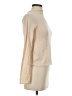 Assorted Brands Ivory Long Sleeve Turtleneck Size S (estimated) - photo 4