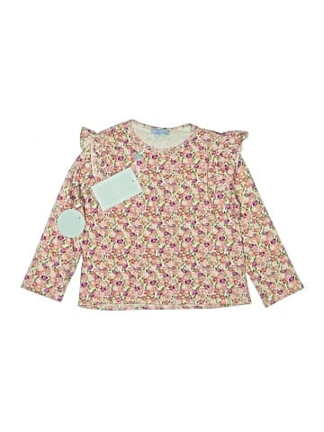 Hill House Long Sleeve Blouse (view 1)