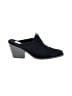 Blondo 100% Leather Black Mule/Clog Size 7 1/2 - photo 1