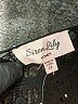 Siren Lily Black Pullover Sweater Size 2X - photo 7