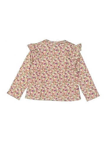 Hill House Long Sleeve Blouse (view 2)