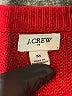 J.Crew Factory Store Solid Red Pullover Sweater Size M - photo 7