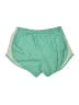 Nike Chevron-herringbone Green Athletic Shorts Size S - photo 2