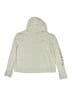Vineyard Vines 100% Cotton Silver Pullover Hoodie Size 14 - photo 1