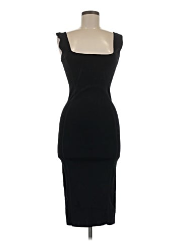 Aqua Cocktail Dress (view 1)