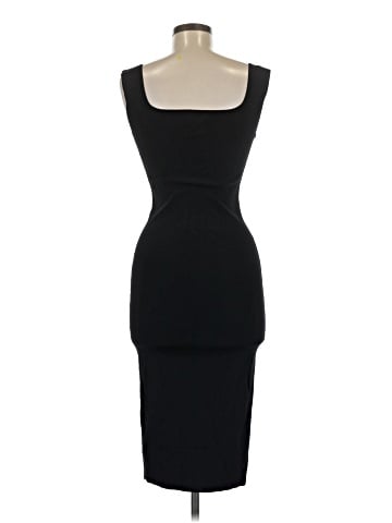 Aqua Cocktail Dress (view 2)