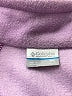 Columbia 100% Polyester Purple Cardigan Size XS (toddler) - photo 3