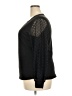 Unbranded Black Long Sleeve Blouse Size XXL - photo 5