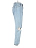 Rolla's 100% Organic Cotton Color Block Blue Jeans Size 26 waist - photo 4