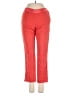 Brooks Brothers Hearts Red Casual Pants Size 14 - photo 1
