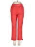 Brooks Brothers Hearts Red Casual Pants Size 14 - photo 2