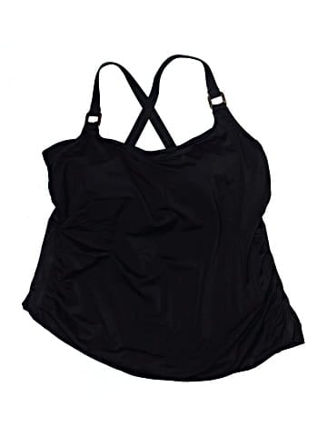 Lands' End Swimsuit Top (view 1)