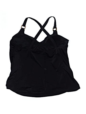Lands' End Swimsuit Top (view 2)