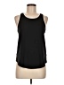 Gap Fit Black Sleeveless T-Shirt Size M - photo 1