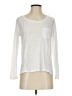 Splendid Ivory Long Sleeve T-Shirt Size XS - photo 1